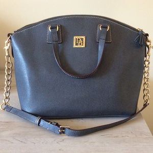 Dooney and Bourke Domed Satchel